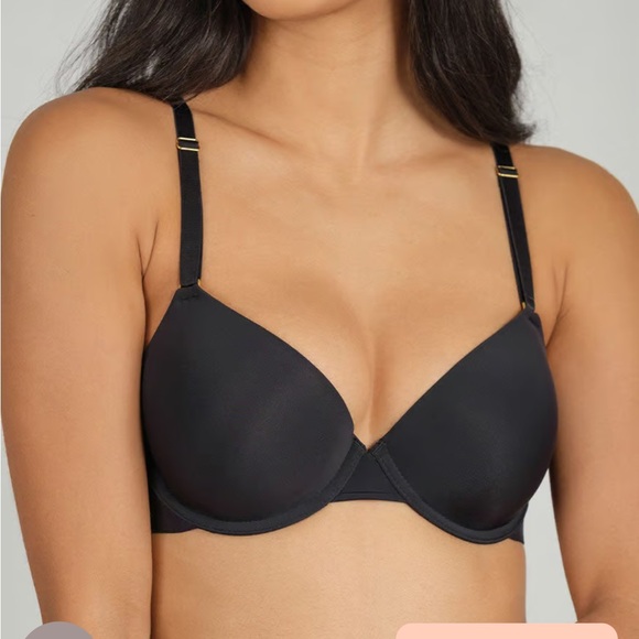 Lively 34DDD Jet Black Bra - Picture 1 of 3